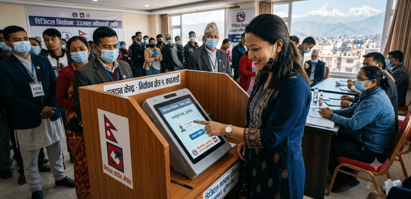Digital Elections