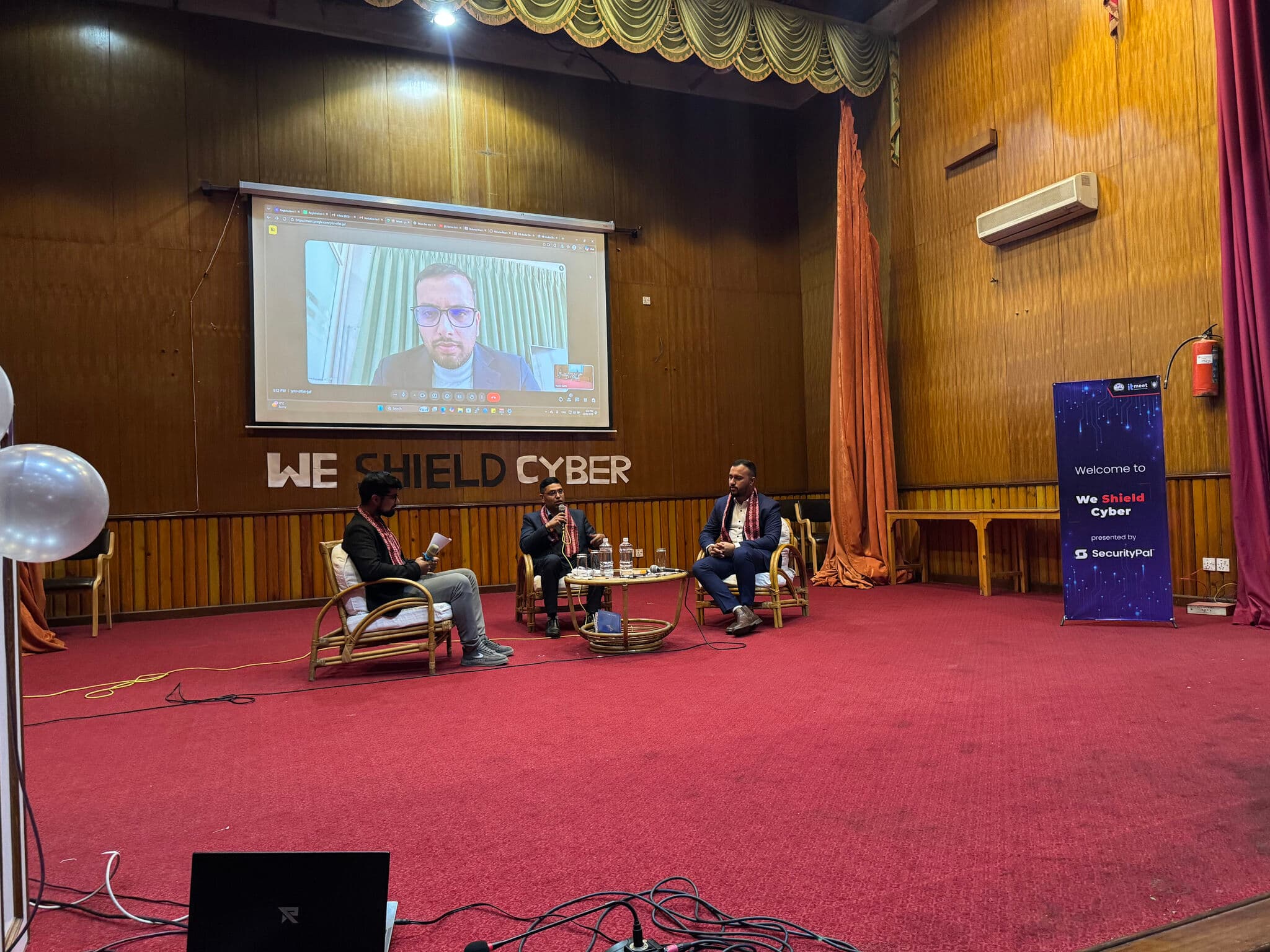 Conference on Digital Election and Cybersecurity