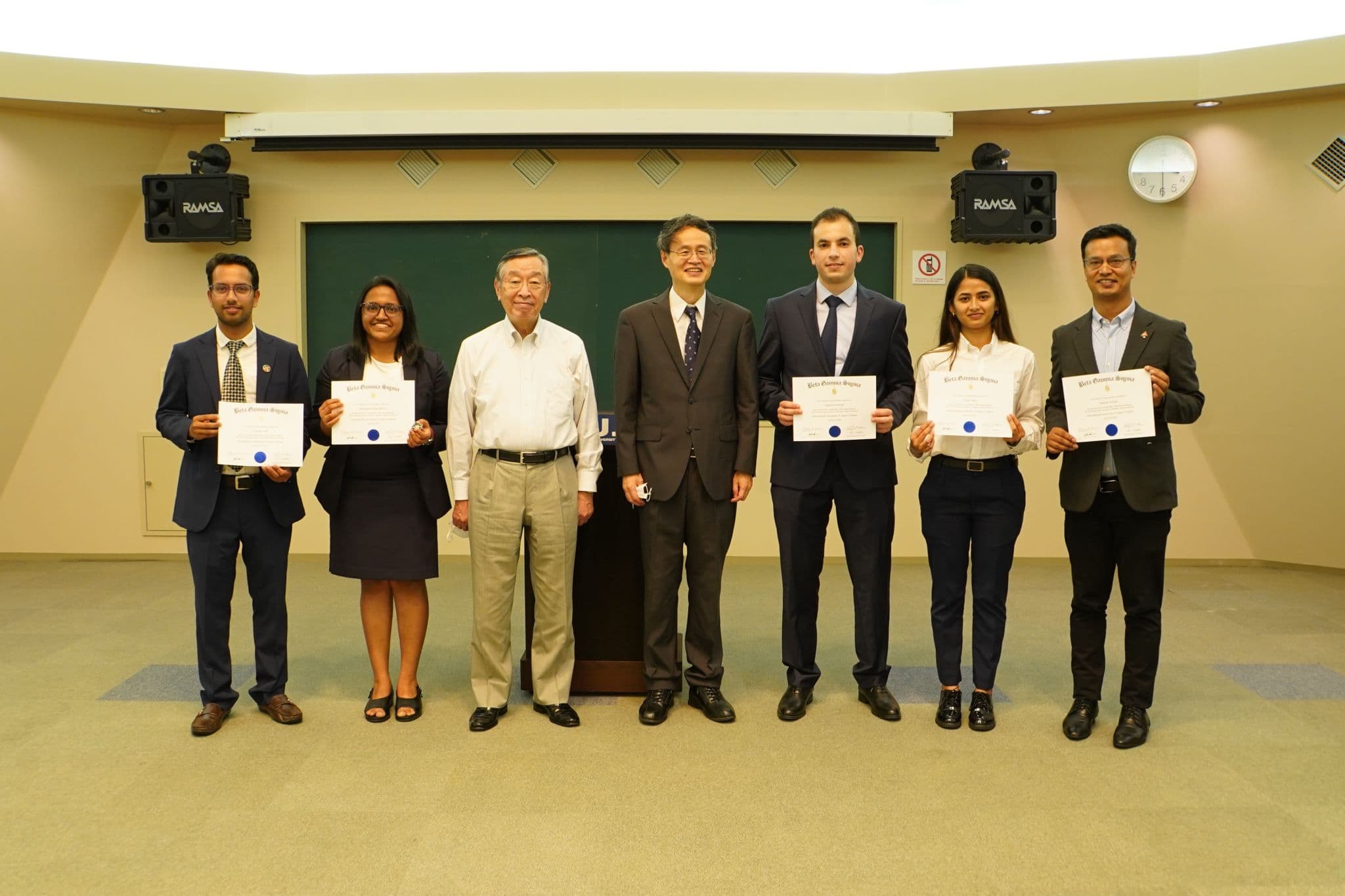 Research Presentation